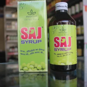 Saj Syrup