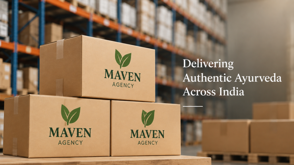 Maven Agency